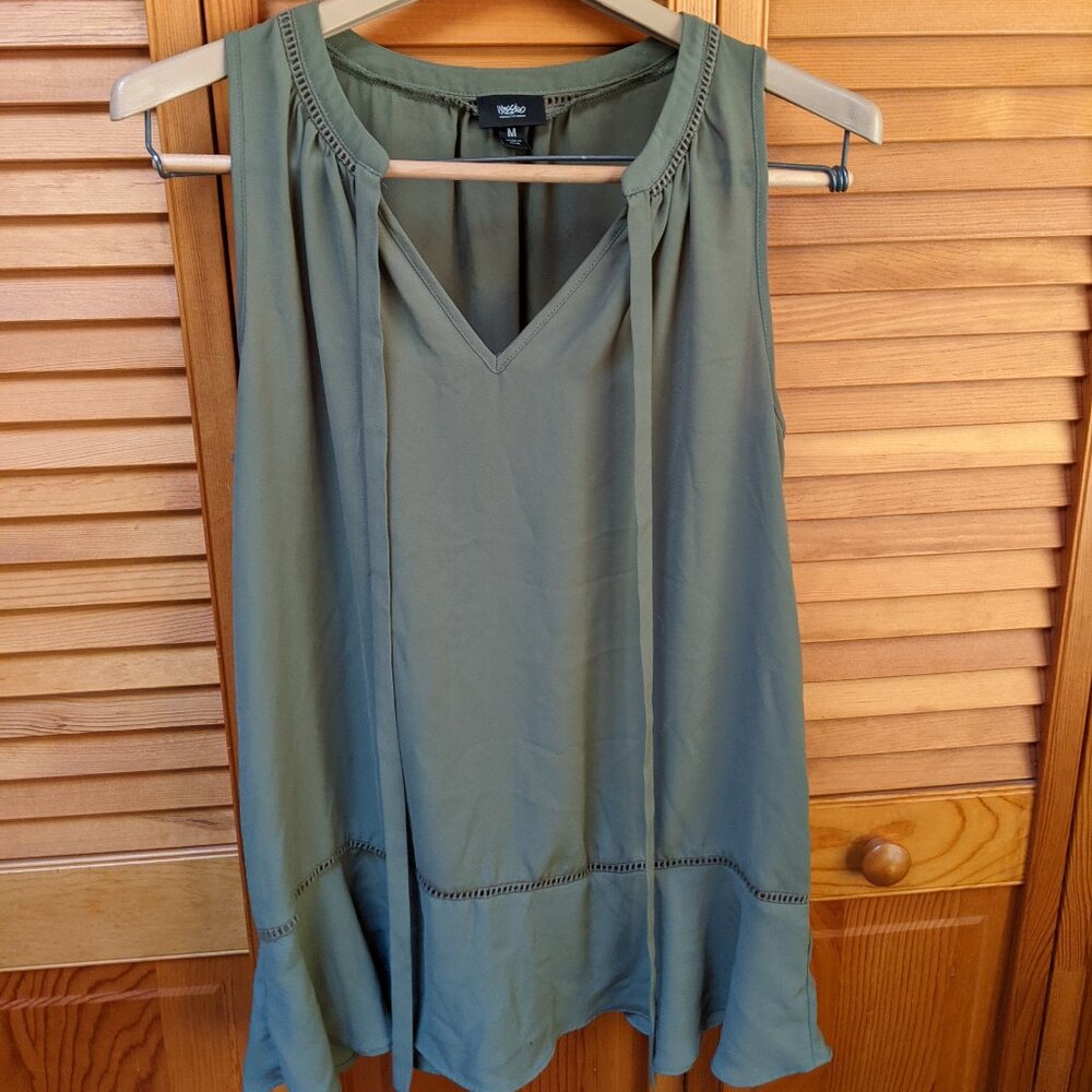 Mossimo Blouse